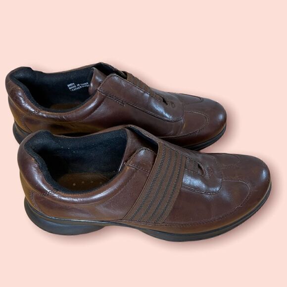 Clarks Leather Slip-On Loafer  - Picture 2 of 7